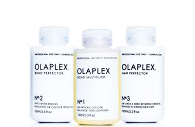 I de fleste tilfælde minimum Blive kold Olaplex | Få smukt & stærkt hår med behandling hos Madam Hair